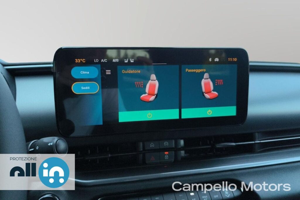 FIAT 600 1.2 Hybrid 145cv Sport Km 0 Mestre Terraglio