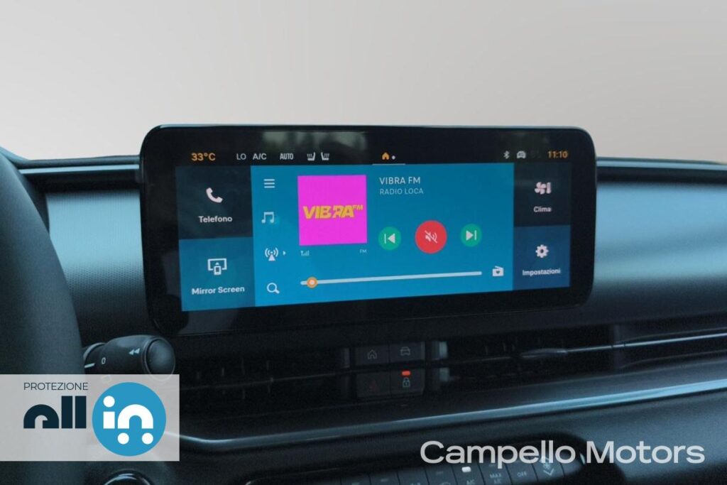 FIAT 600 1.2 Hybrid 145cv Sport Km 0 Mestre Terraglio