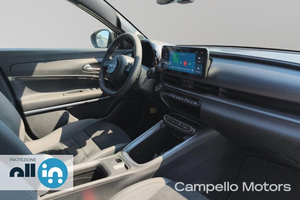 FIAT 600 1.2 Hybrid 145cv Sport Km 0 Mestre Terraglio