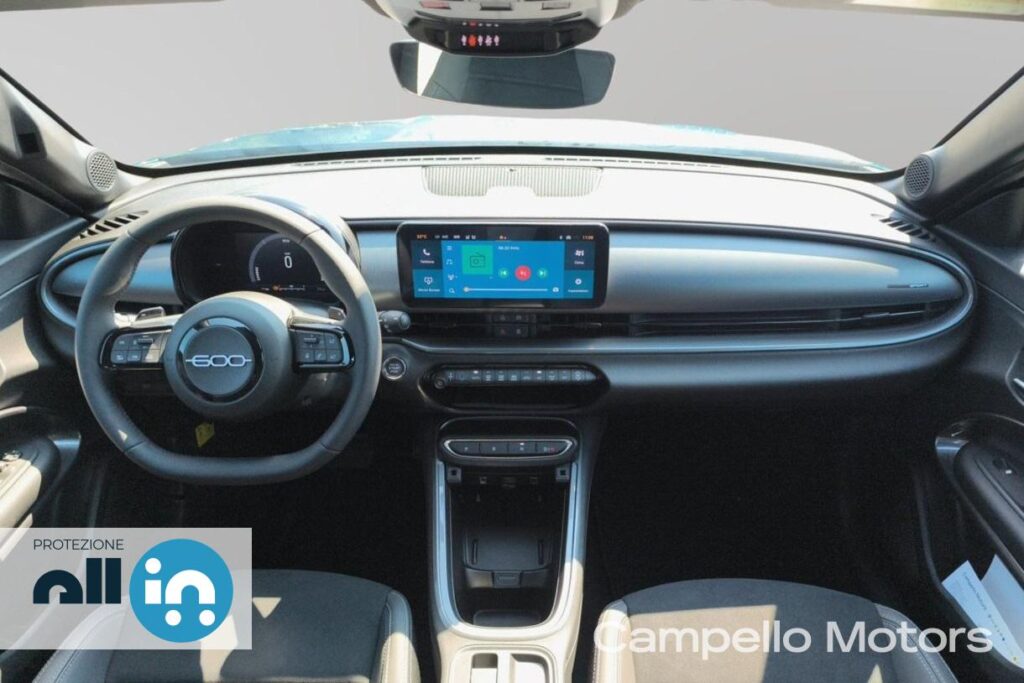 FIAT 600 1.2 Hybrid 145cv Sport Km 0 Mestre Terraglio