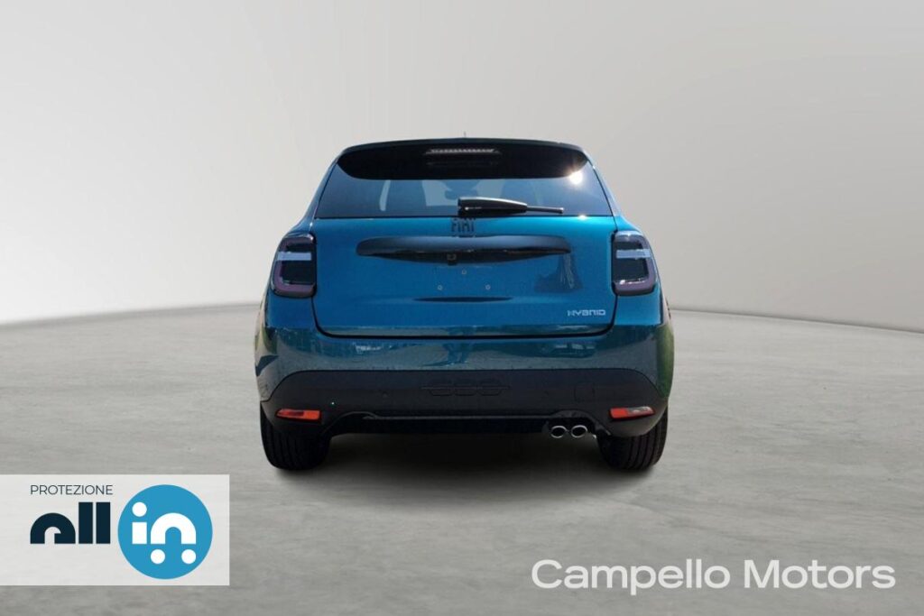FIAT 600 1.2 Hybrid 145cv Sport Km 0 Mestre Terraglio
