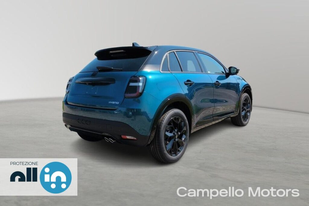 FIAT 600 1.2 Hybrid 145cv Sport Km 0 Mestre Terraglio