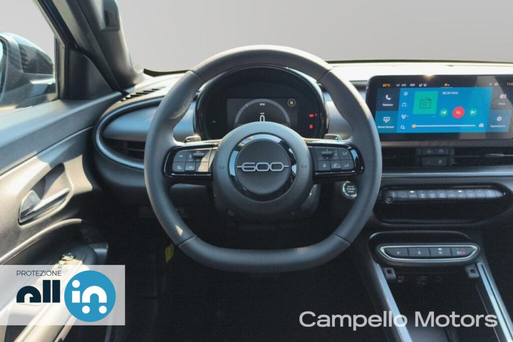 FIAT 600 1.2 Hybrid 145cv Sport Km 0 Mestre Terraglio
