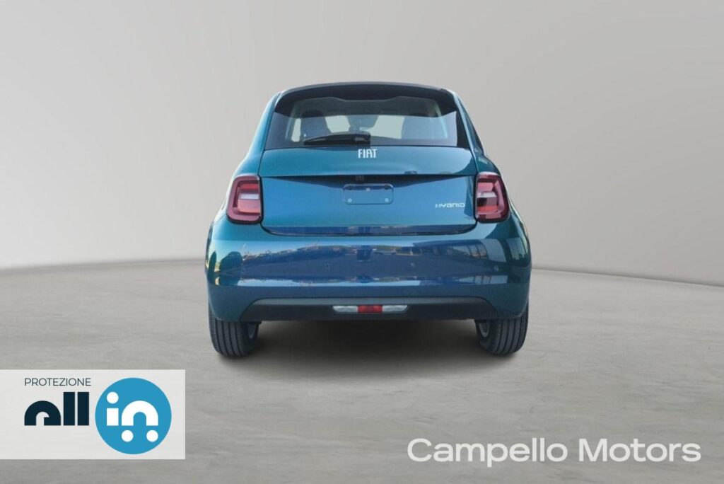 FIAT Nuova 500 1.0 Hybrid Icon Km 0