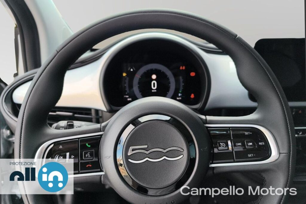 FIAT Nuova 500 1.0 Hybrid Icon Km 0
