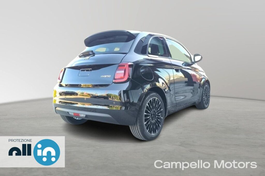 FIAT Nuova 500 1.0 Hybrid Icon Km 0