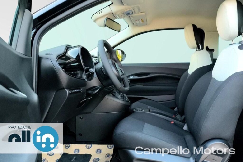 FIAT Nuova 500 1.0 Hybrid Icon Km 0