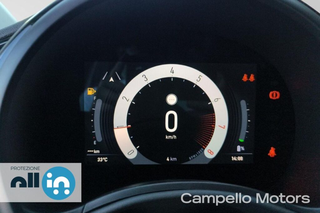 FIAT Nuova 500 1.0 Hybrid Icon Km 0