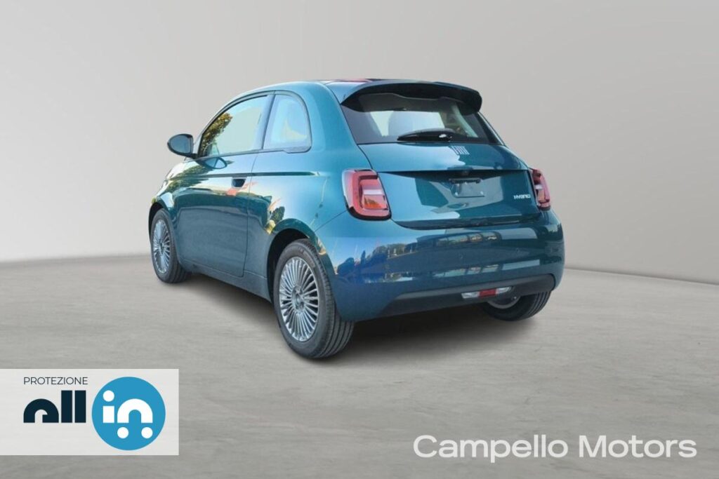 FIAT Nuova 500 1.0 Hybrid Icon Km 0