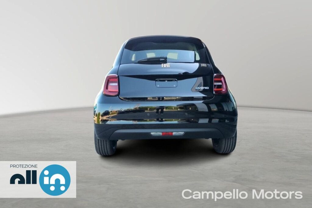 FIAT Nuova 500 1.0 Hybrid Icon Km 0