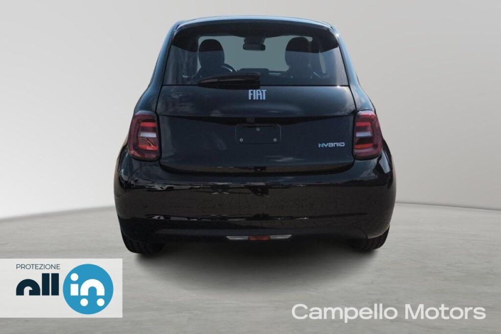 FIAT Nuova 500 1.0 Hybrid Icon Km 0 Mestre Terraglio