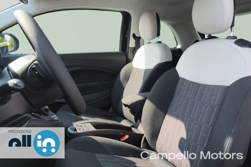 FIAT Nuova 500 1.0 Hybrid Icon Km 0 Mestre Terraglio