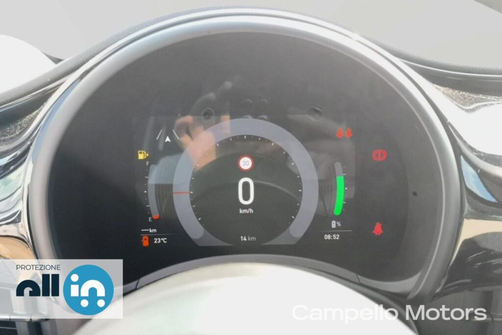 FIAT Nuova 500 1.0 Hybrid Icon Km 0 Mestre Terraglio