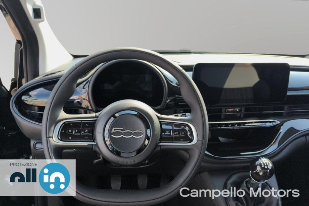 FIAT Nuova 500 1.0 Hybrid Icon Km 0 Mestre Terraglio