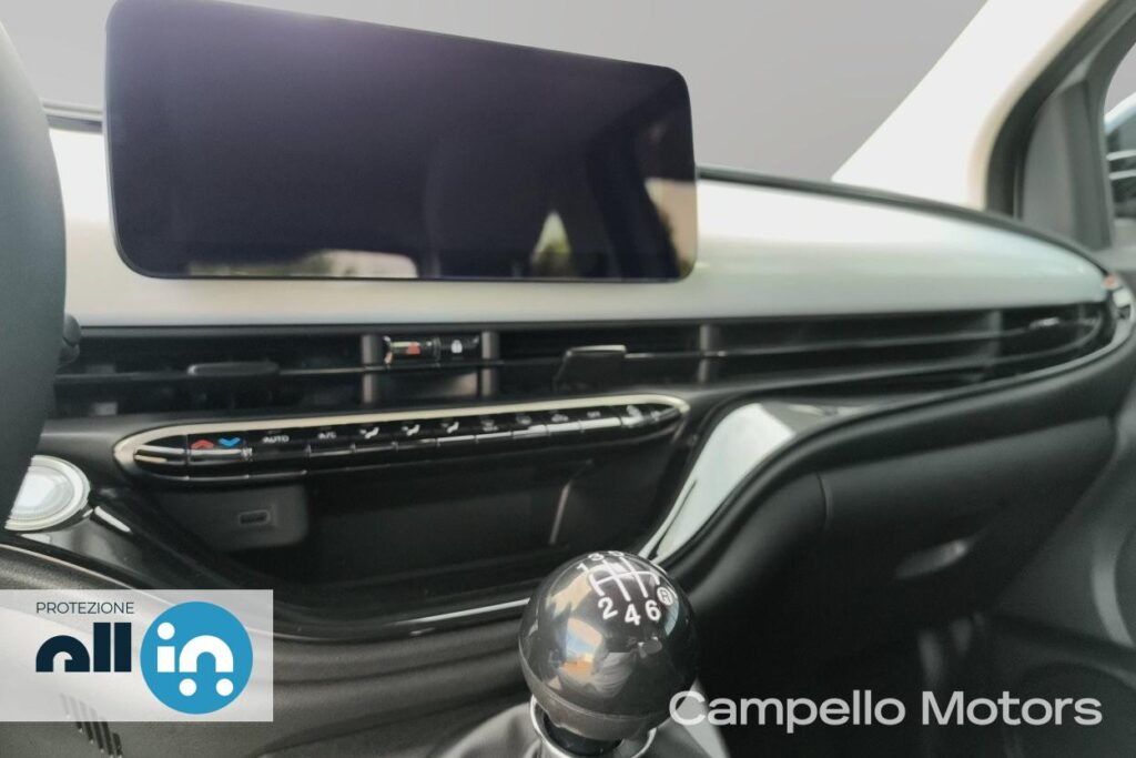 FIAT Nuova 500 1.0 Hybrid Icon Km 0