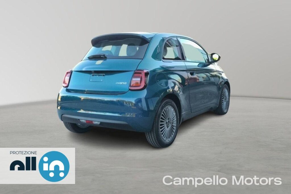 FIAT Nuova 500 1.0 Hybrid Icon Km 0