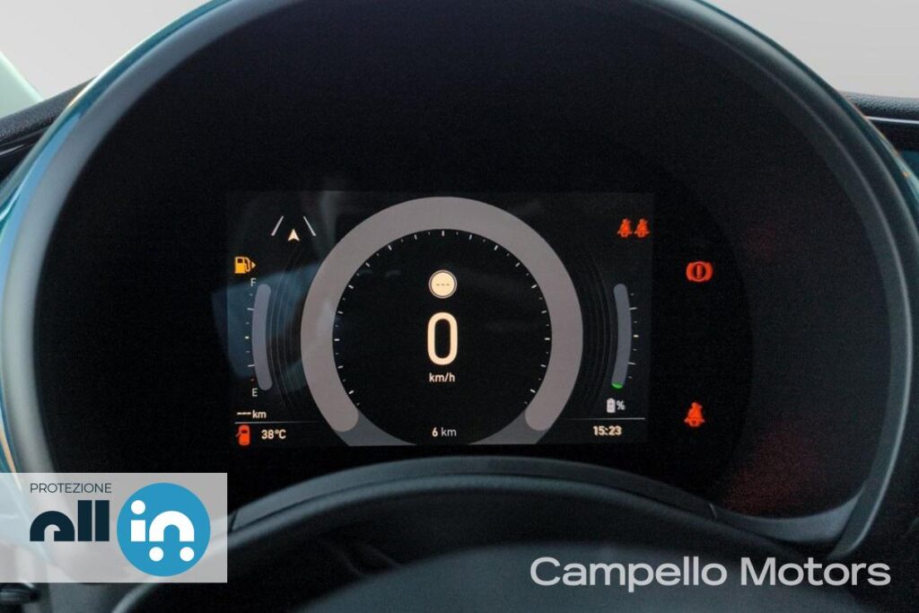 FIAT Nuova 500 1.0 Hybrid Icon Km 0