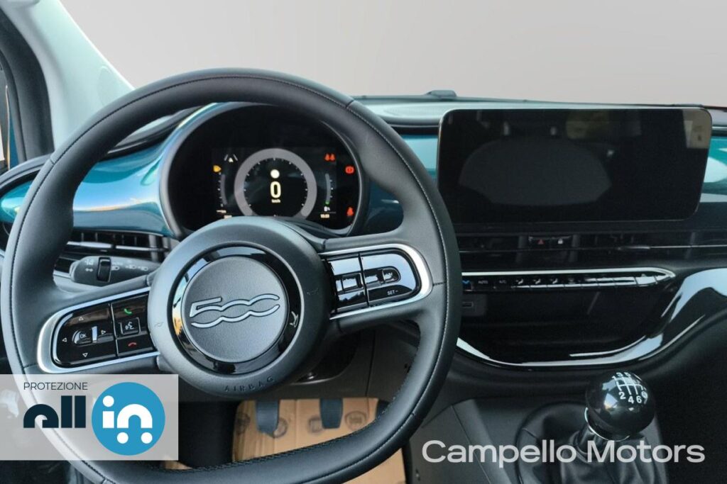 FIAT Nuova 500 1.0 Hybrid Icon Km 0