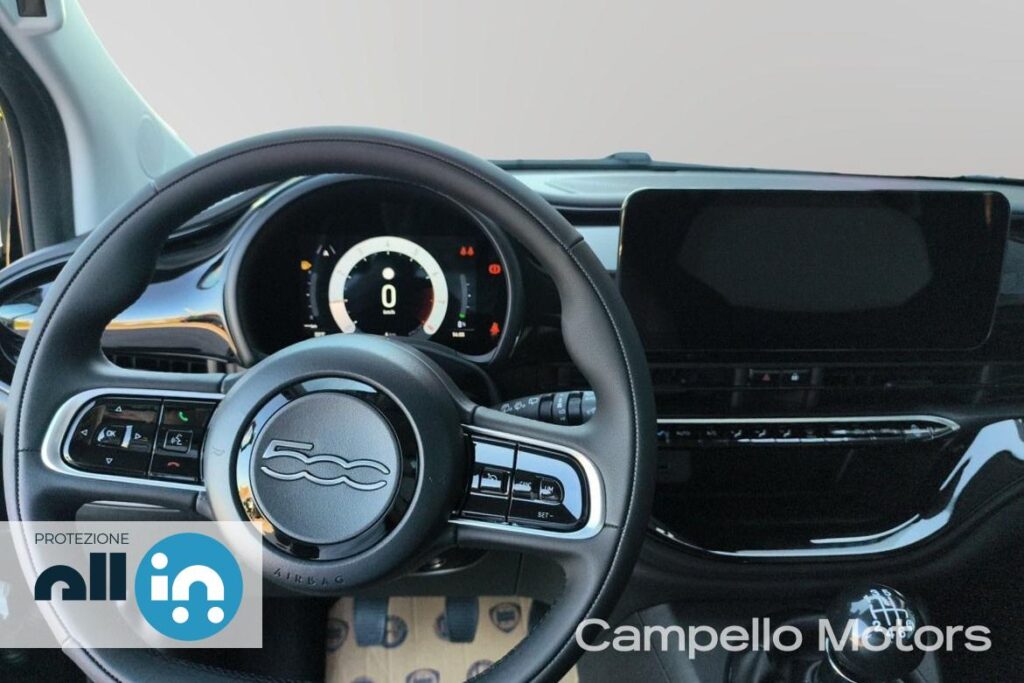 FIAT Nuova 500 1.0 Hybrid Icon Km 0