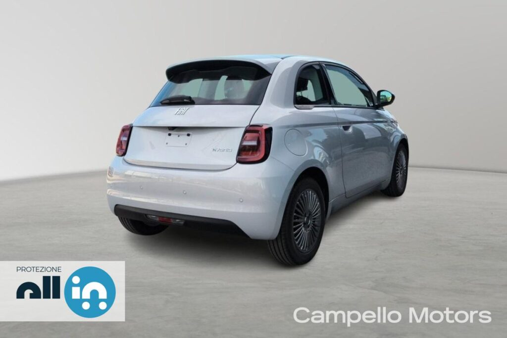FIAT Nuova 500 1.0 Hybrid Icon Km 0