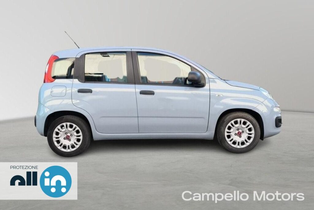FIAT Panda 1.0 70cv Hybrid Panda Usato