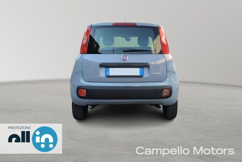 FIAT Panda 1.0 70cv Hybrid Panda Usato