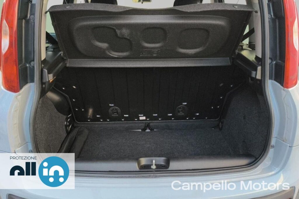 FIAT Panda 1.0 70cv Hybrid Panda Usato