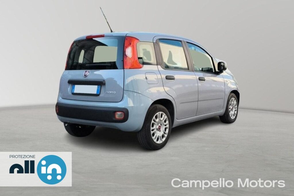 FIAT Panda 1.0 70cv Hybrid Panda Usato