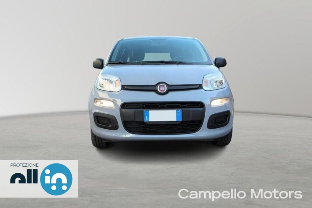 FIAT Panda 1.0 70cv Hybrid Panda Usato