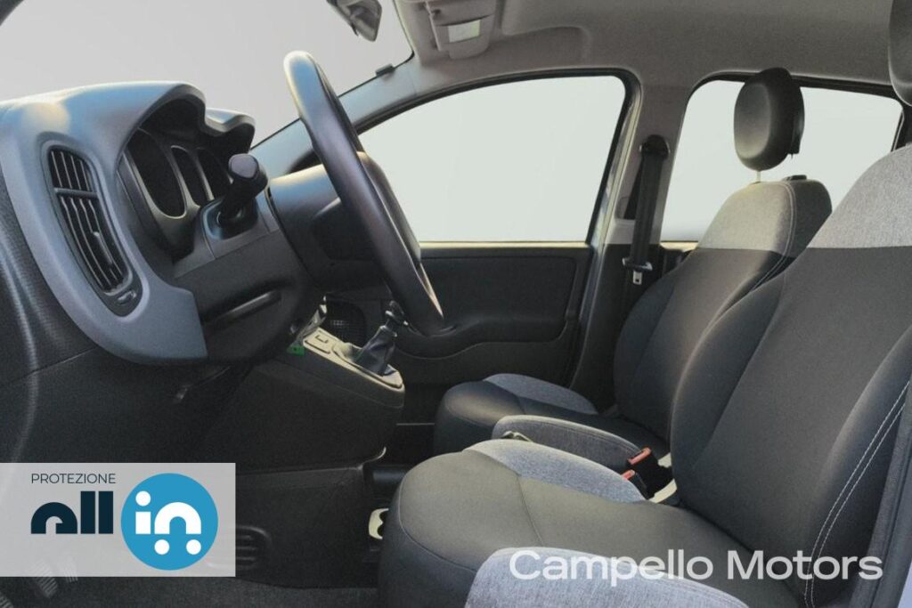 FIAT Panda 1.0 70cv Hybrid Panda Usato
