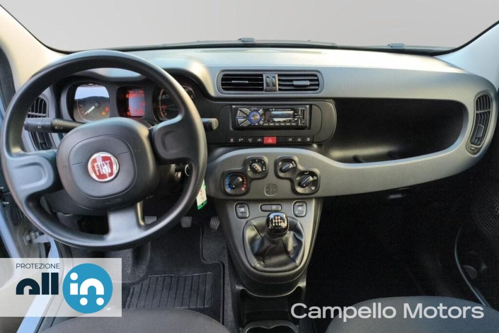 FIAT Panda 1.0 70cv Hybrid Panda Usato