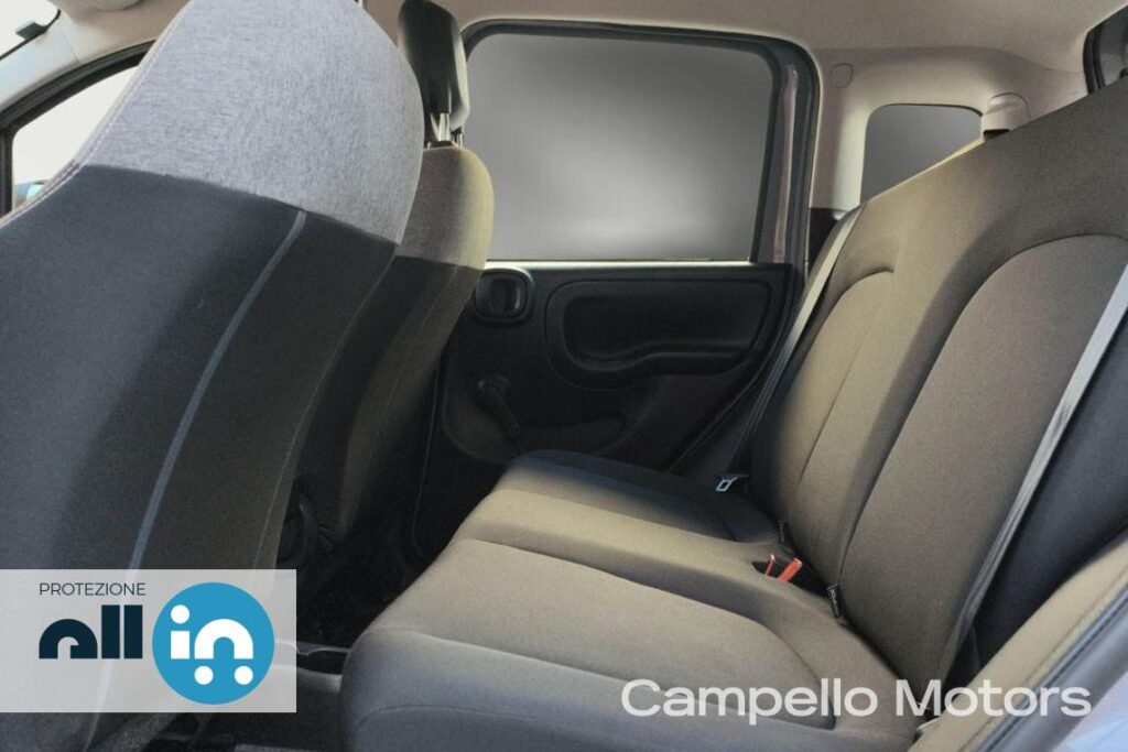 FIAT Panda 1.0 70cv Hybrid Panda Usato