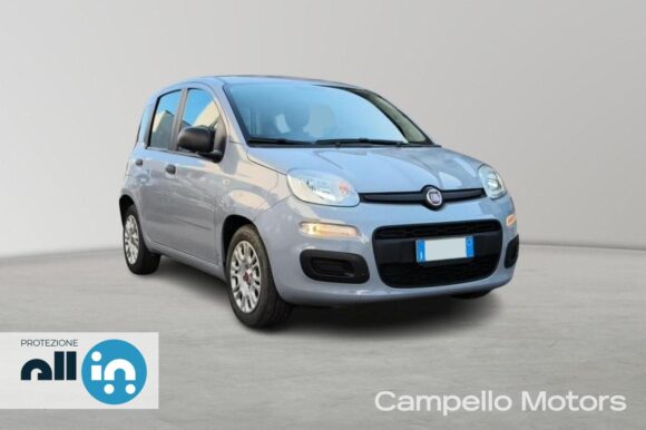 FIAT Panda 1.0 70cv Hybrid Panda Usato