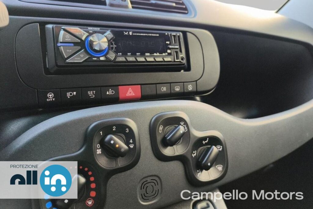 FIAT Panda 1.0 70cv Hybrid Panda Usato