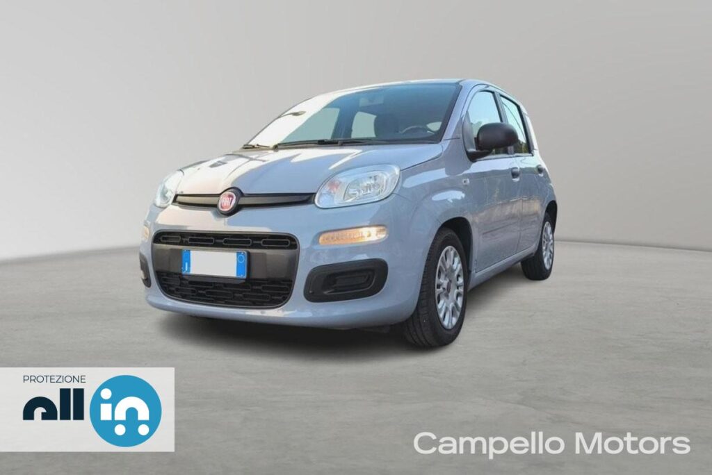 FIAT Panda 1.0 70cv Hybrid Panda Usato