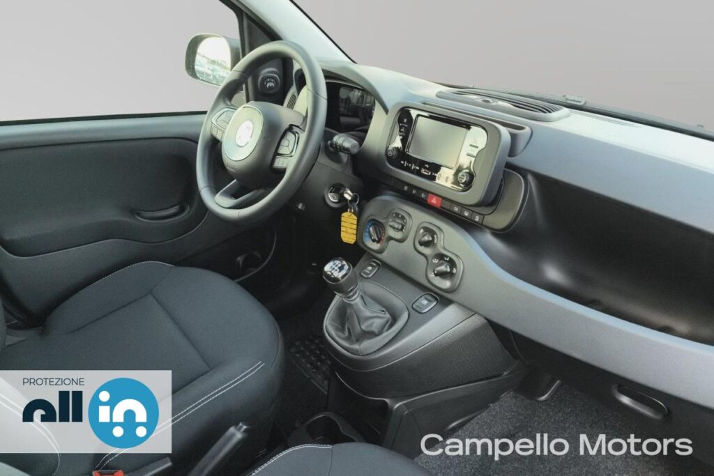 FIAT Pandina 1.0 65cv Hybrid Icon Km 0