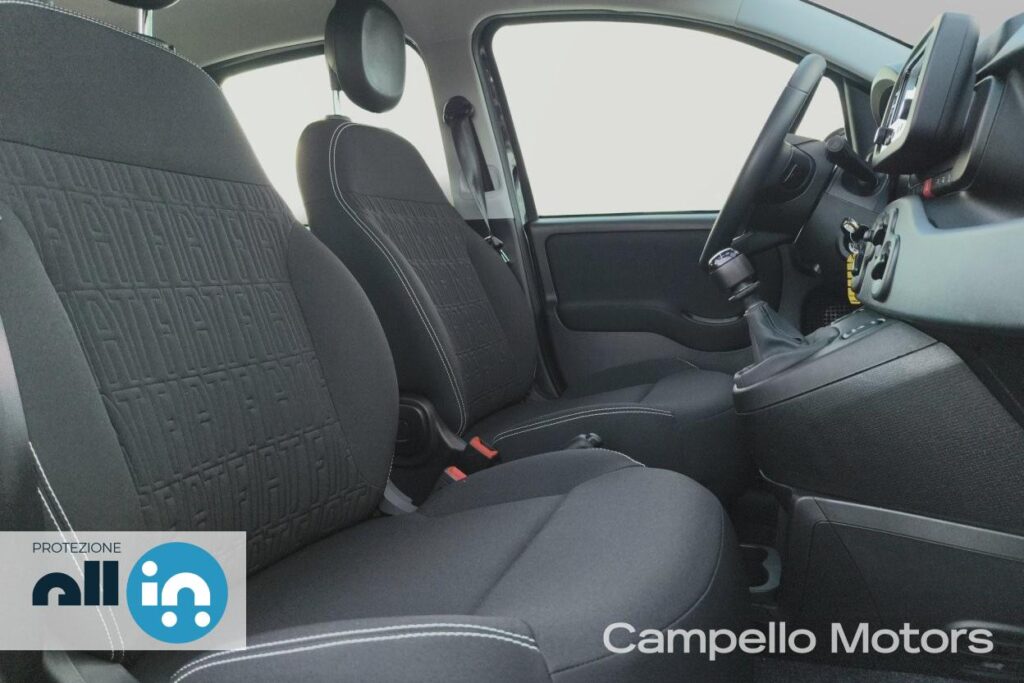 FIAT Pandina 1.0 65cv Hybrid Icon Km 0