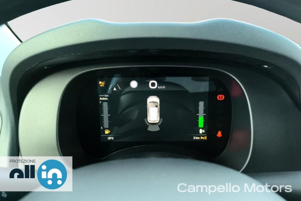 FIAT Pandina 1.0 65cv Hybrid Icon Km 0