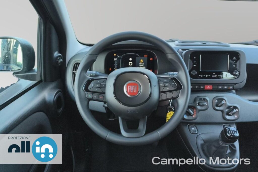 FIAT Pandina 1.0 65cv Hybrid Icon Km 0