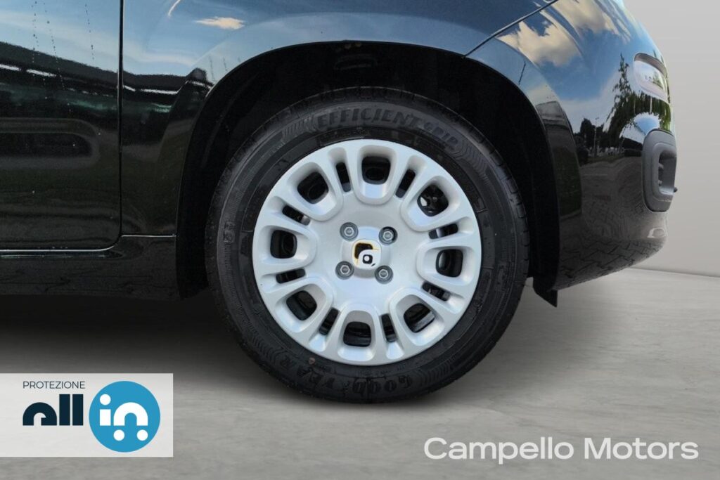 FIAT Pandina 1.0 65cv Hybrid Icon Km 0