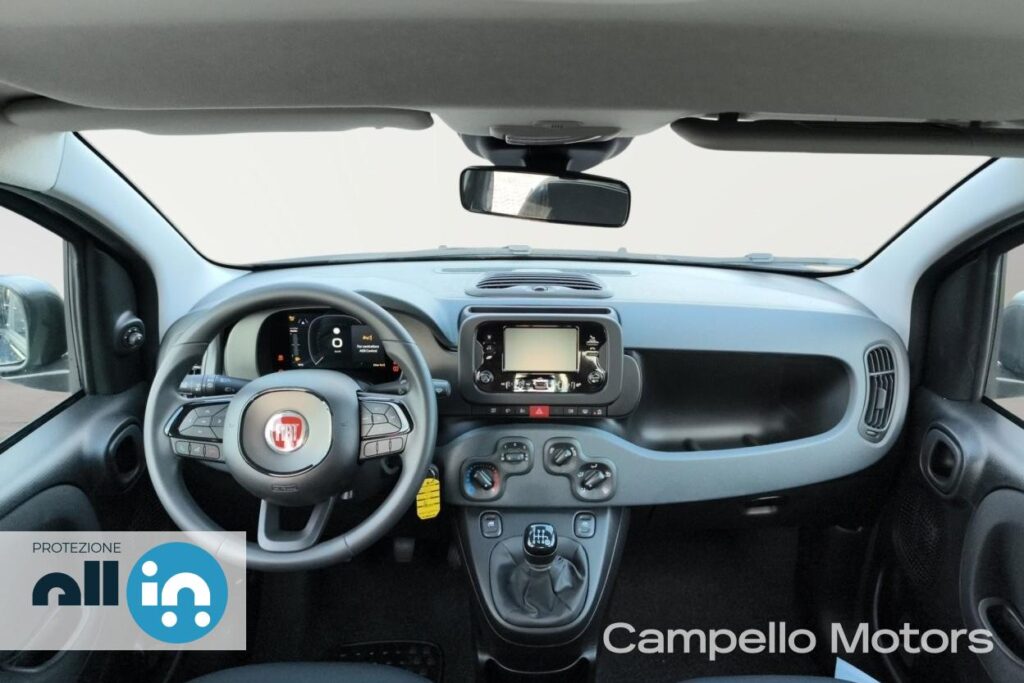FIAT Pandina 1.0 65cv Hybrid Icon Km 0