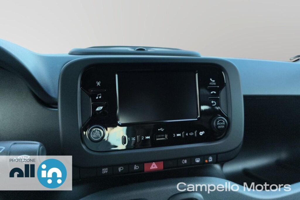 FIAT Pandina 1.0 65cv Hybrid Icon Km 0
