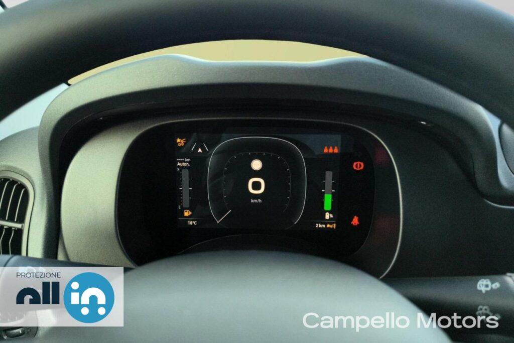 FIAT Pandina 1.0 65cv Hybrid Icon Km 0