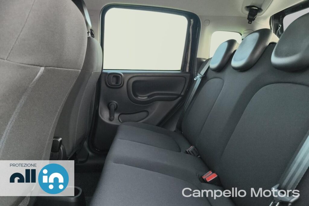 FIAT Pandina 1.0 65cv Hybrid Icon Km 0