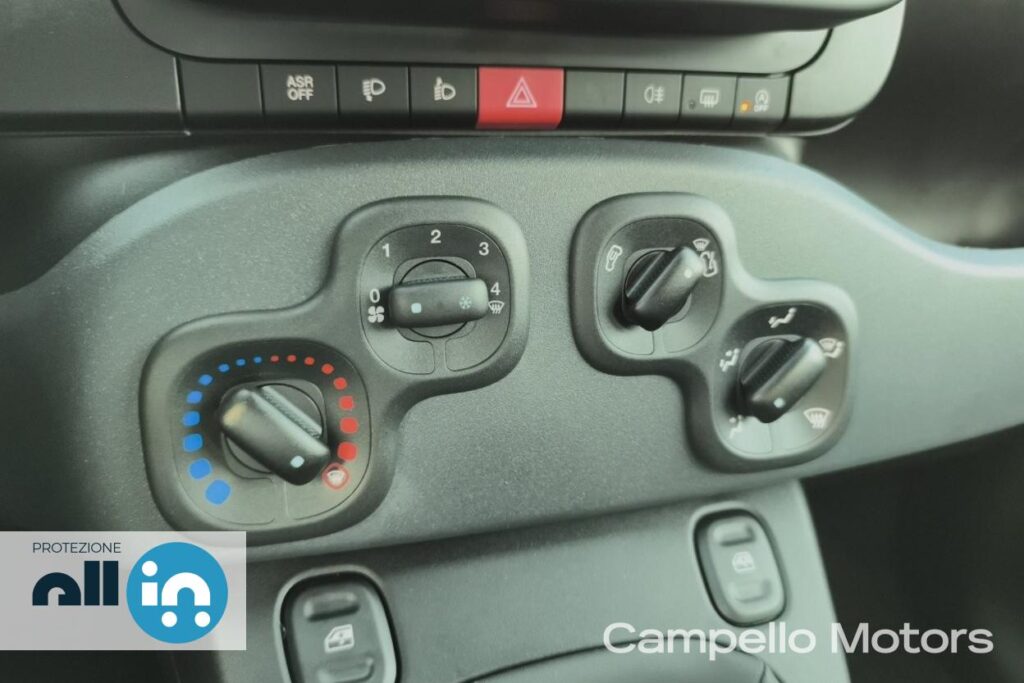 FIAT Pandina 1.0 65cv Hybrid Icon Km 0