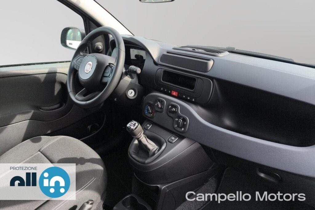 FIAT Pandina 1.0 65cv Hybrid Pop Km 0