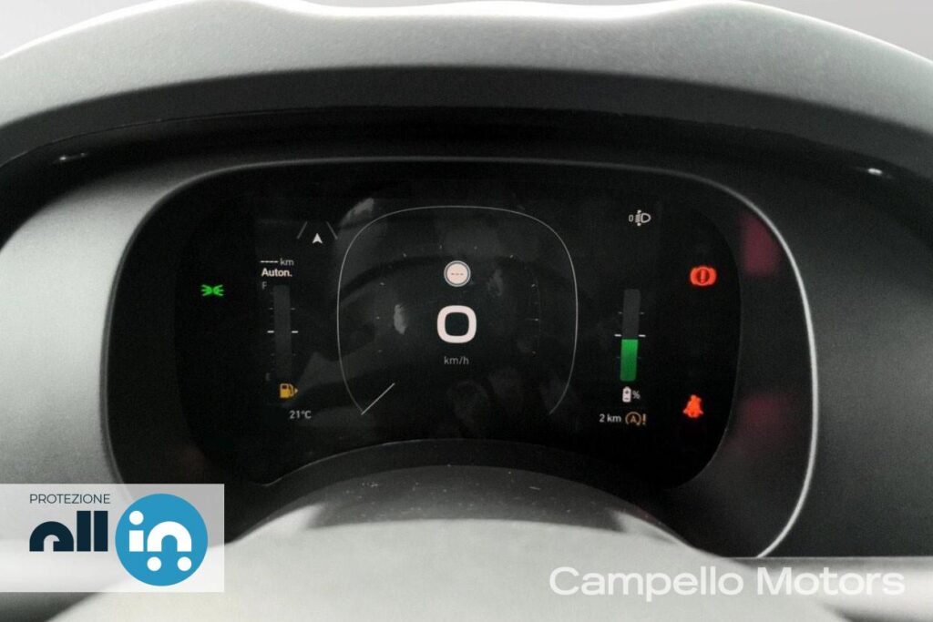 FIAT Pandina 1.0 65cv Hybrid Pop Km 0