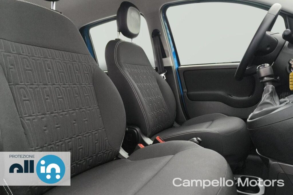 FIAT Pandina 1.0 65cv Hybrid Pop Km 0