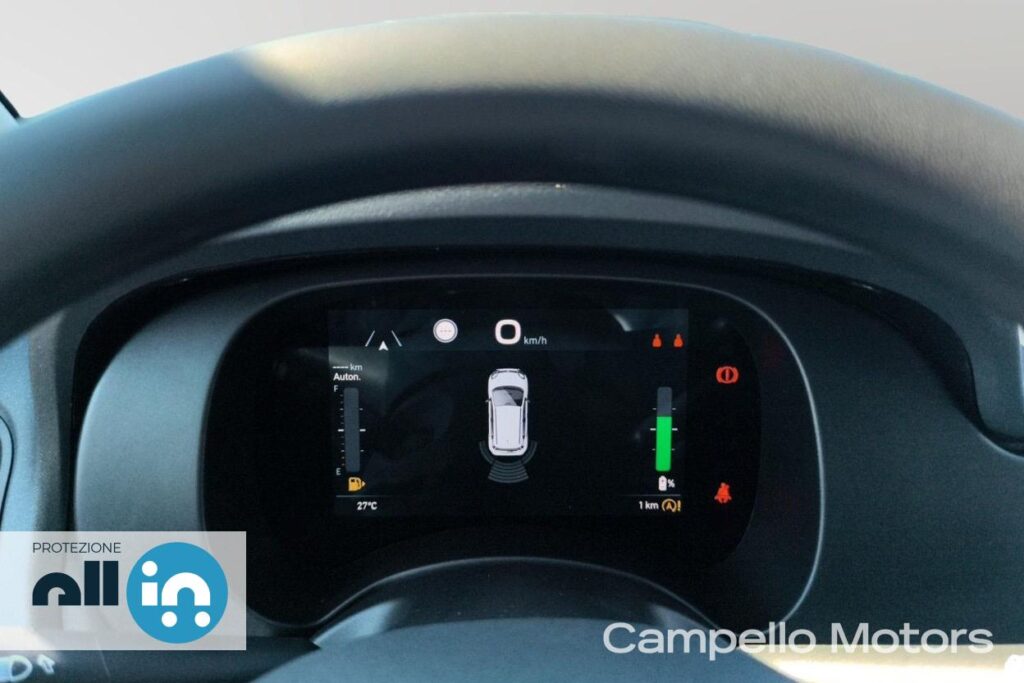 FIAT Pandina 1.0 65cv Hybrid Pop Km 0 Mestre