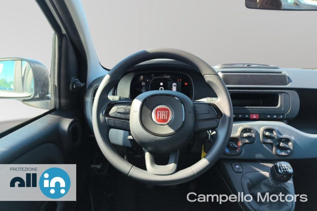 FIAT Pandina 1.0 65cv Hybrid Pop Km 0 Mestre